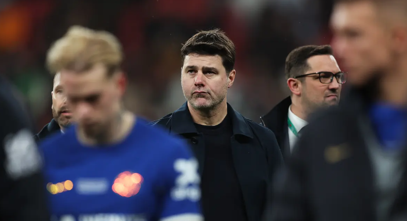 Pochettino skyndar för att återuppliva Chelsea