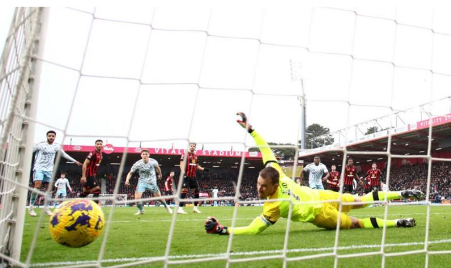 AFC Bournemouth 1:1 Nottingham Forest