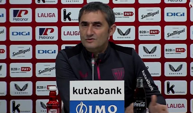 Valverde glad Grizzi out vs. Athletico – ”He always hurts”