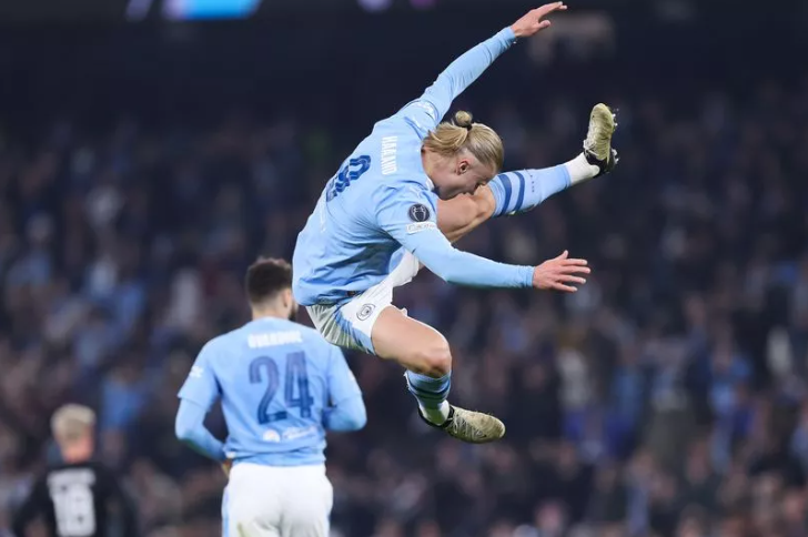 Manchester City vänder uppmärksamheten mot Liverpool FC efter Champions League