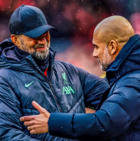 Guardiola-Klopp Rivalry: A Tale of Two Managers