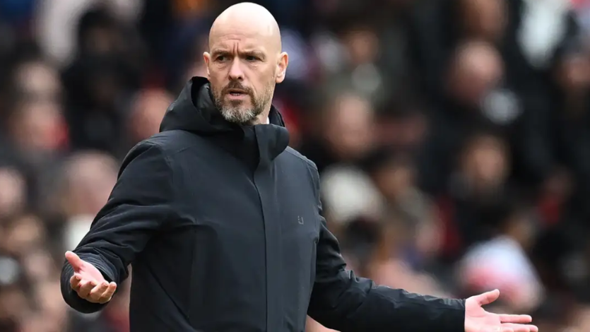 Ten Hag pratar om Manchester United ”fantastiska potential” efter oavgjort i Liverpool