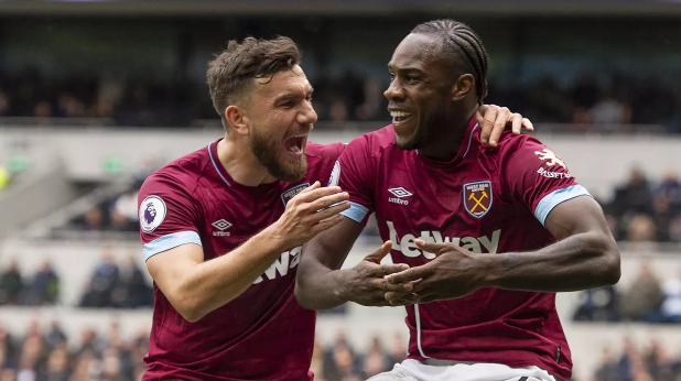 West Ham-legendaren Mark Noble om varför det alltid är ett måste att slå Spurs