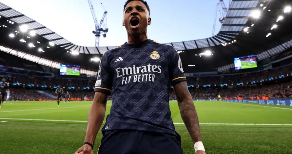 Ofiarą przybycia Kyliana Mbappe? Man City szuka oszałamiającej oferty dla asa Realu Madryt Rodrygo